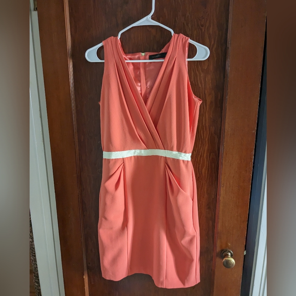 Limited Coral Dress